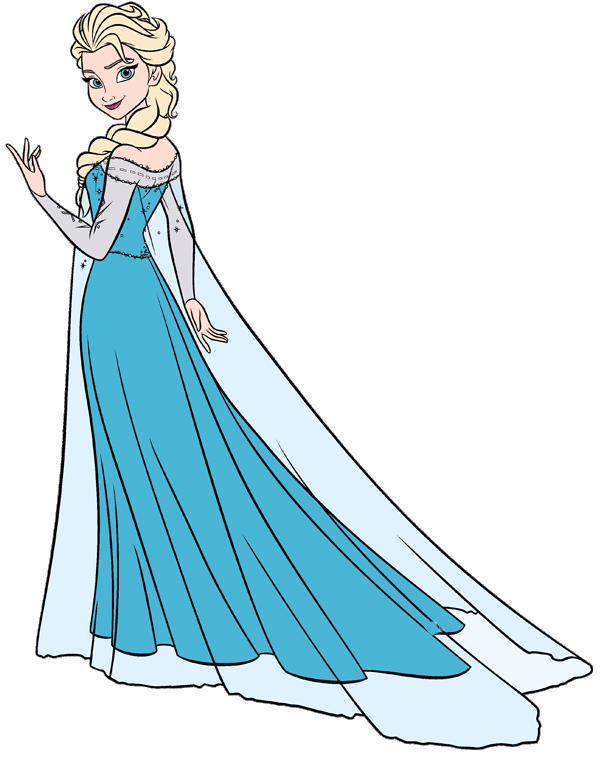 Elsa Pdf Transparent Elsa PNG Transparent Images, Elsa Frozen PNG, Disney Frozen | Inspire ...
