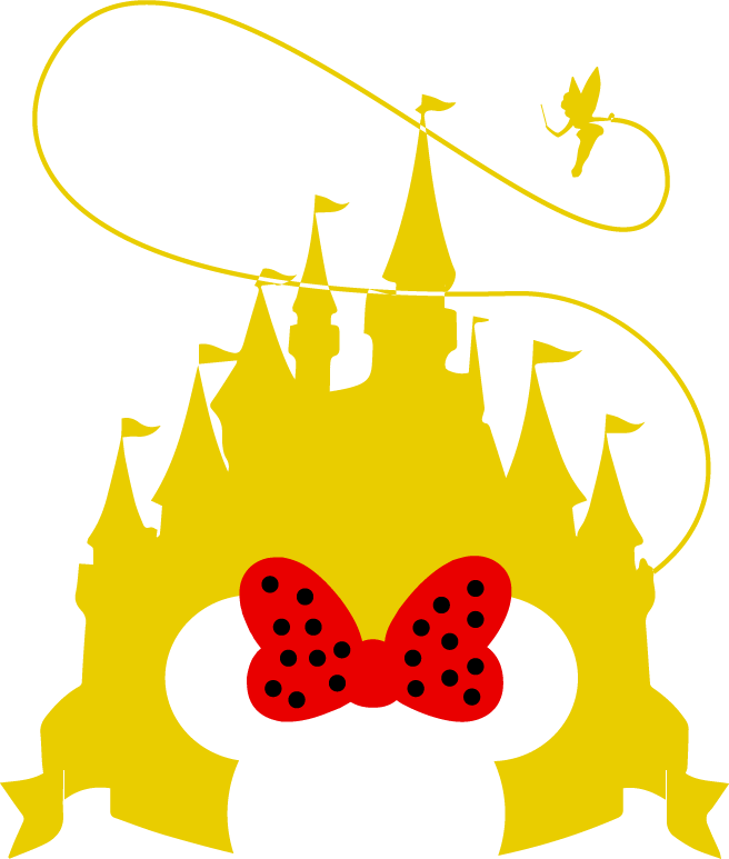 Minnie Mouse Head Svg, Disney Castle Svg, Instant download f - Inspire