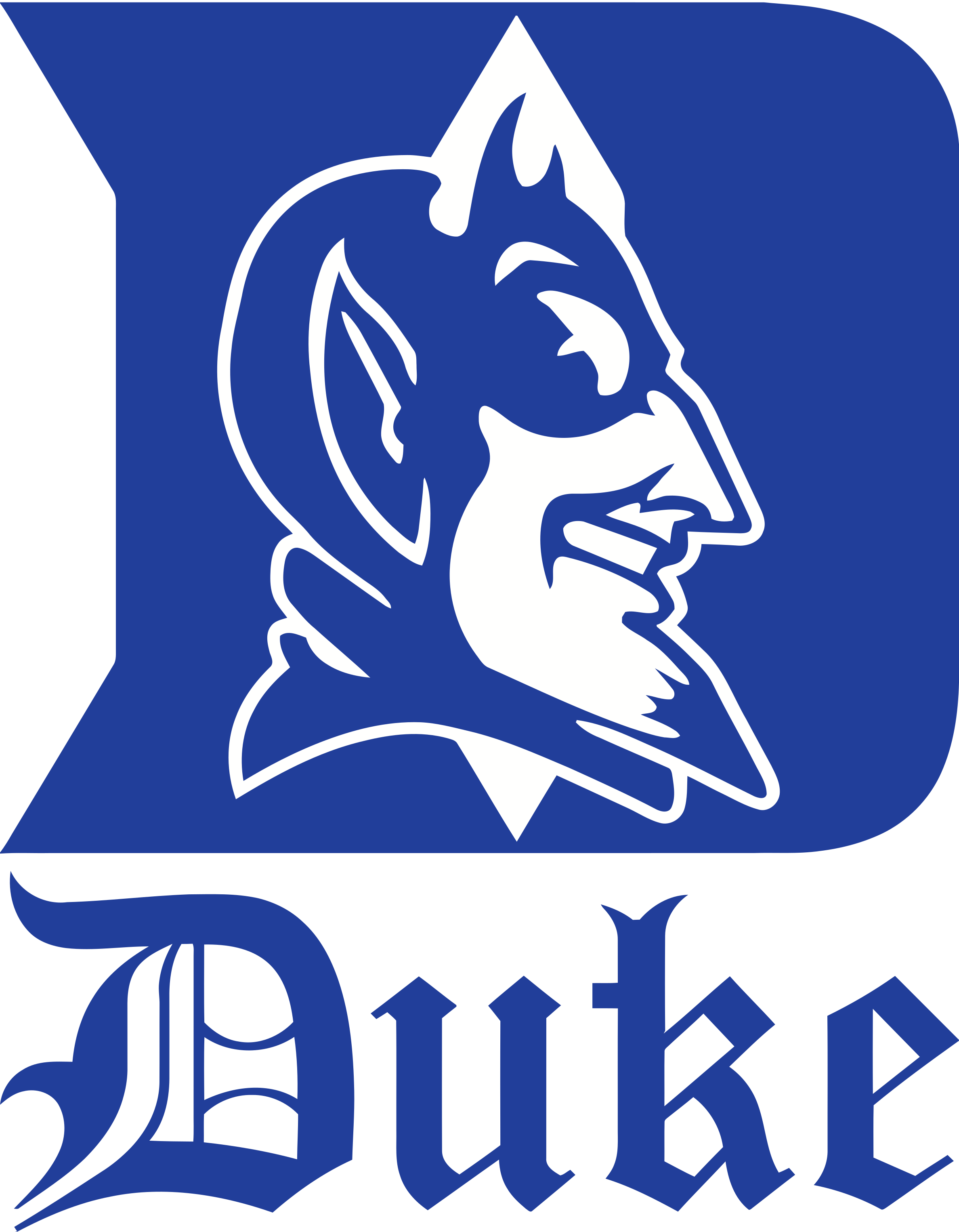 Duke Blue Devil Svg, Duke Blue Devil logo Svg, NCAA Svg, Spo | Inspire ...