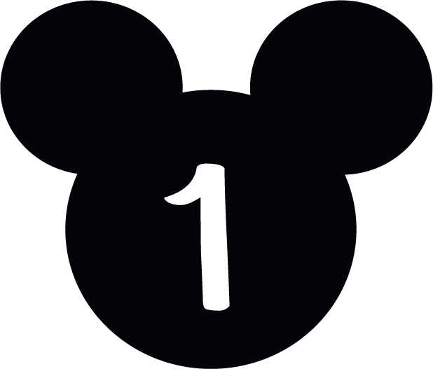 mikiページ Mickey 1 Svg, Mickey Mouse Svg, Minnie Svg, Mickey Head Svg