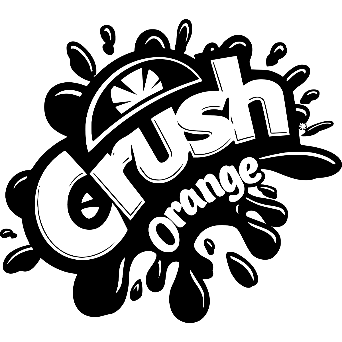 Crush orange Svg, Soda Drinks Svg, Soda Drink Logo Svg, Spri - Inspire ...
