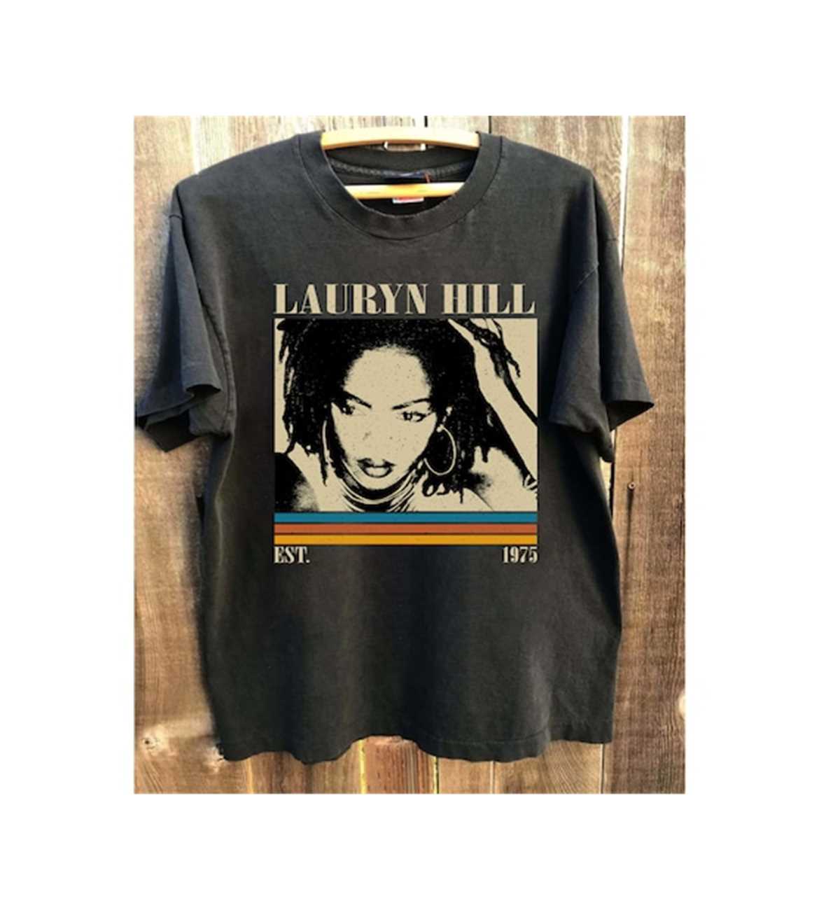 Vintage 90s ローリンヒルフージーズ ローリンヒル tシャツ