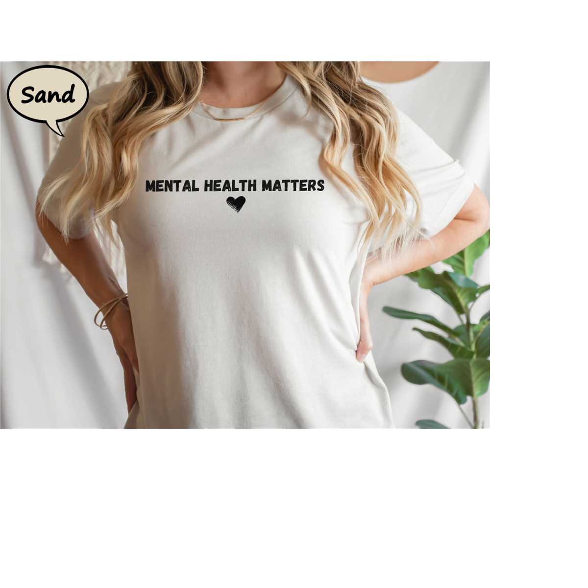 Stop the stigma Mental Health Awareness Classic T-Shirt design 21617736 Vector A