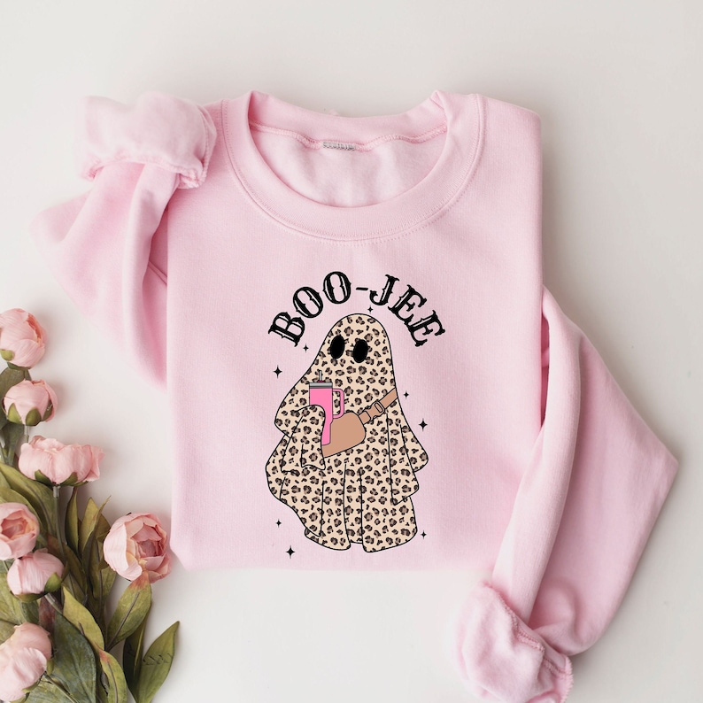 Boo Jee Sweatshirt