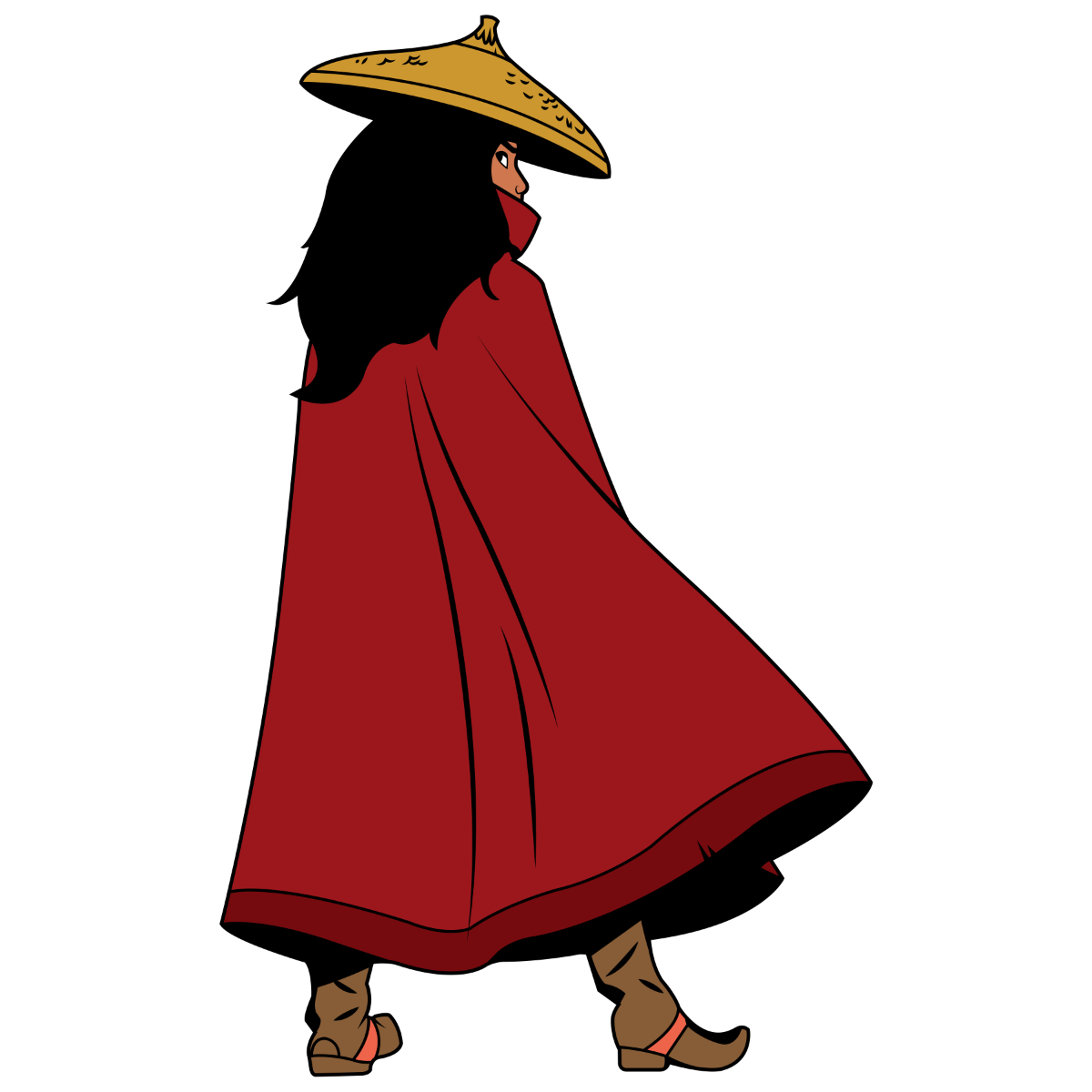 Raya and the Last Dragon Svg, Raya and the Last Dragon Clipa | Inspire ...