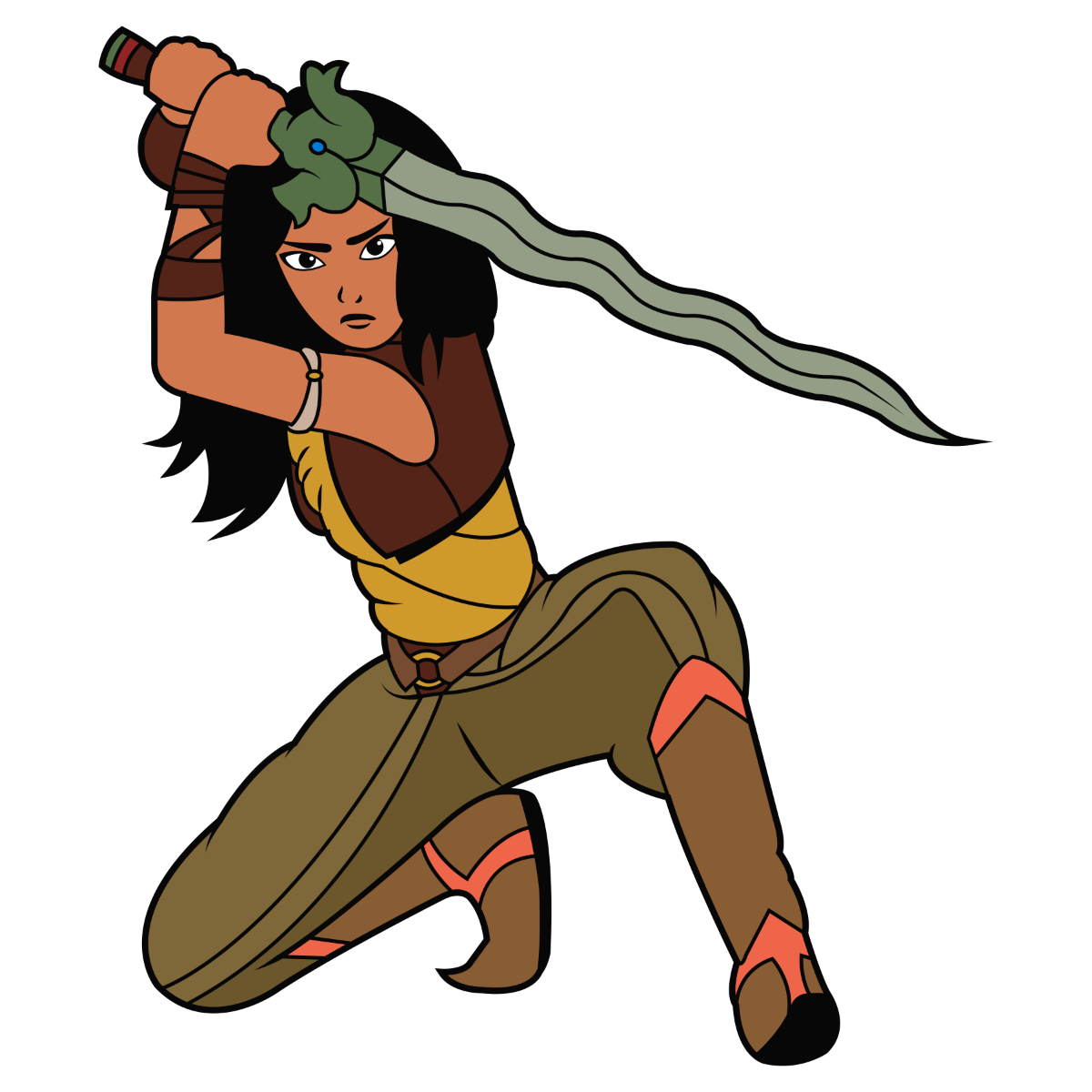Raya and the Last Dragon Svg, Raya and the Last Dragon Clipa - Inspire ...