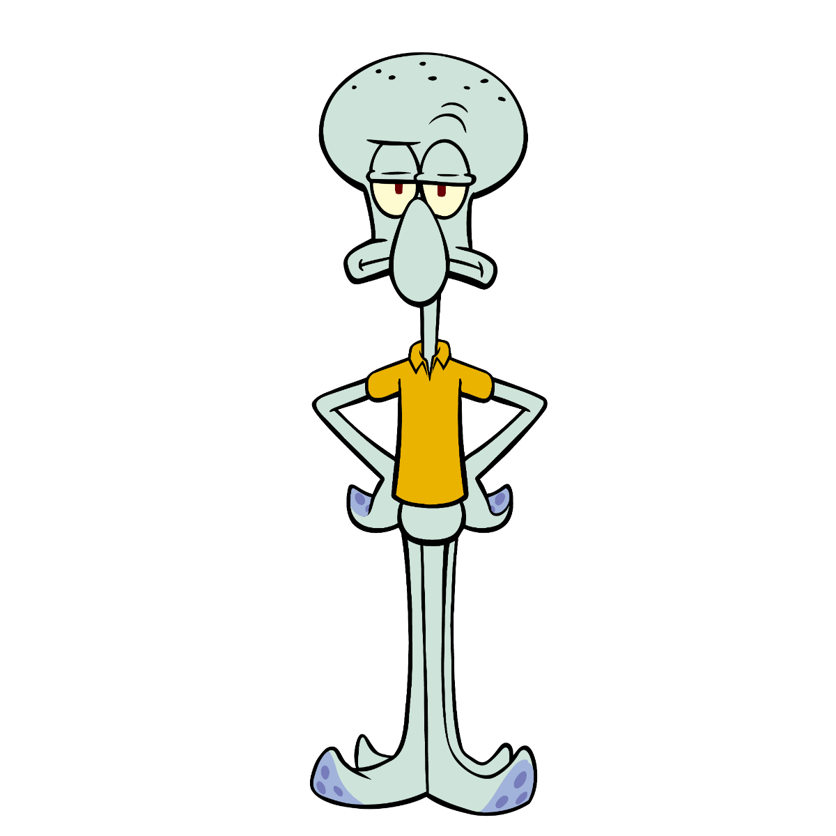 Squidward Tentacles Svg, Spongebob Svg, Spongebob Unique Des | Inspire ...