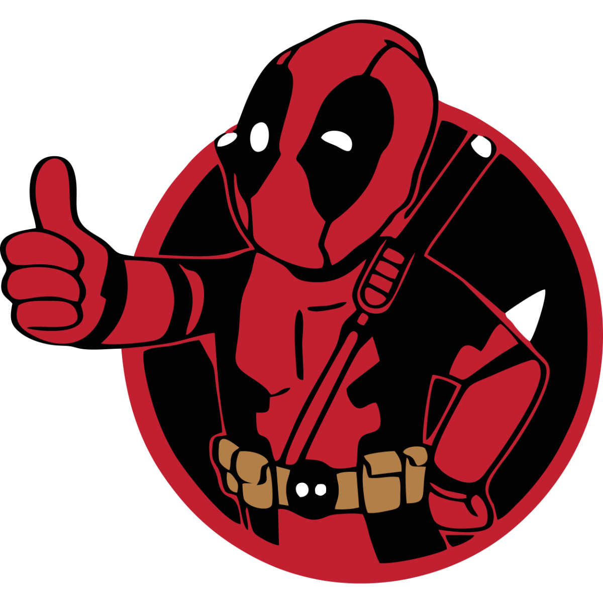 Deadpool Svg, Deadpool Spiderman svg, Deadpool designs, Spid - Inspire ...