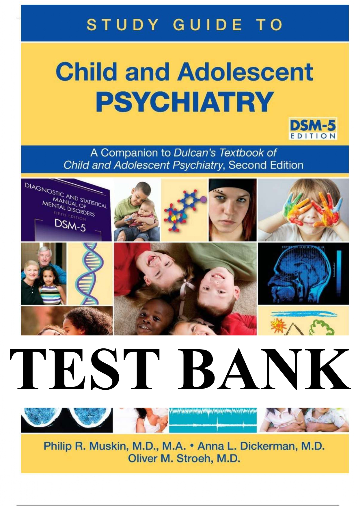 Dulcan’s Child and Adolescent PSYCHIATRY Dulcan's Textbook of Child and Adolescent Psychiatry 3rd Edi