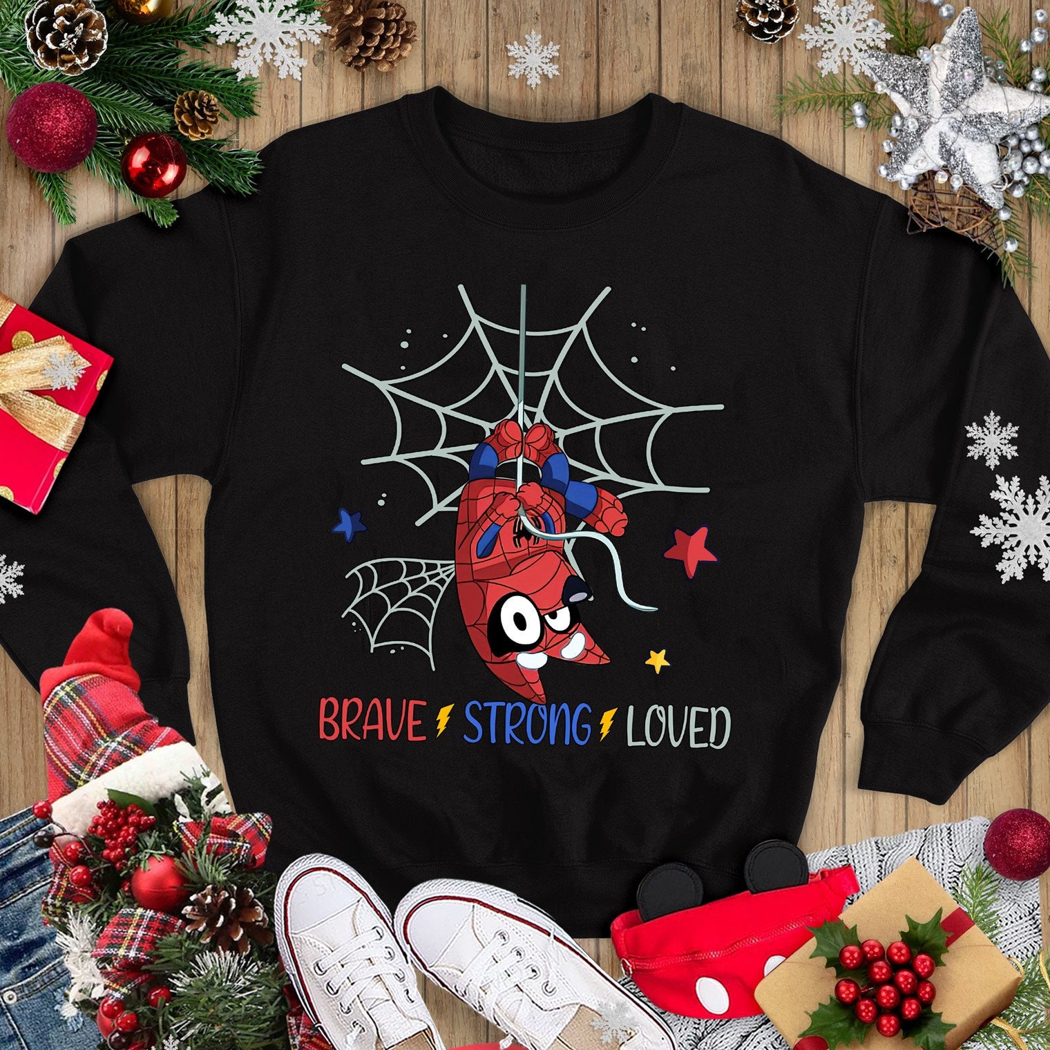 bluey-spiderman-shirt-bluey-superhero-shirt-bluey-spiderma-inspire