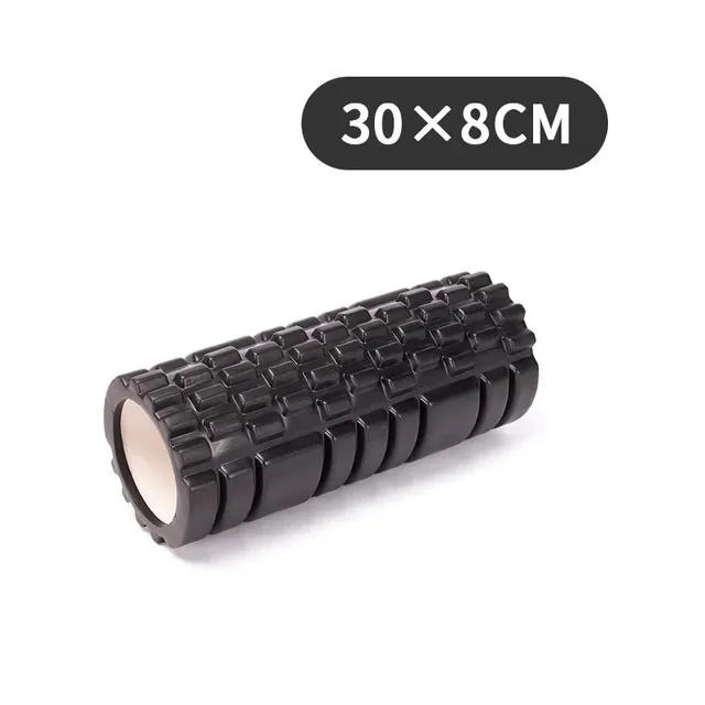 Trigger Point Therapy Foam Roller, Training Pilates Yoga Fitness Muscle Relaxation Foam Column Home Exercise Massage