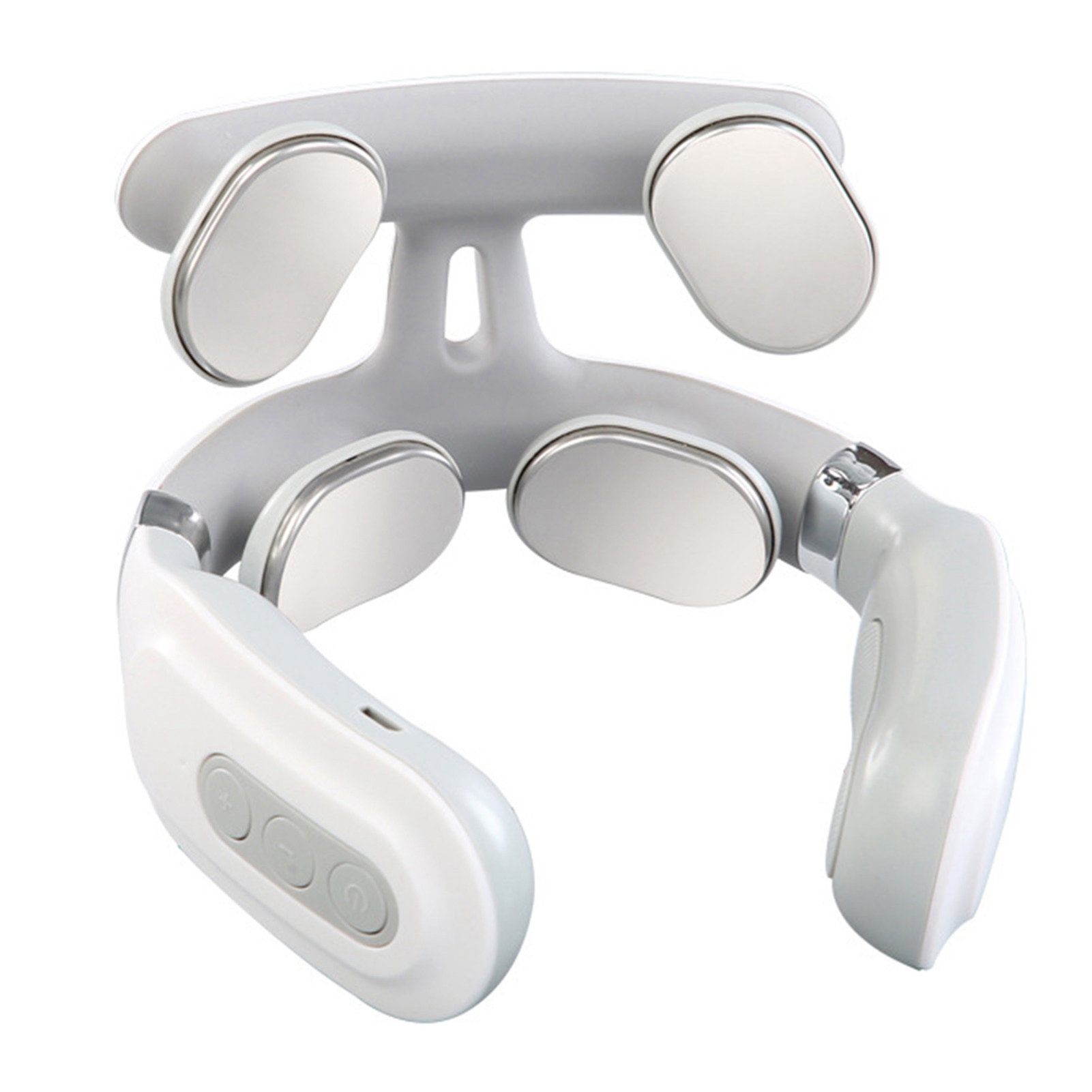 Neck Massage Machine with Heating and Vibration Therapy | Inspire Uplift
