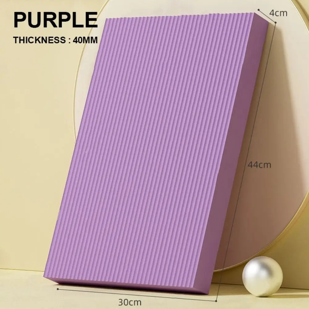 Non-Slip Foam Mat, Balance Pad, Knee Cushion, Core Strength Training, Yoga Stability, Fitness Exercise