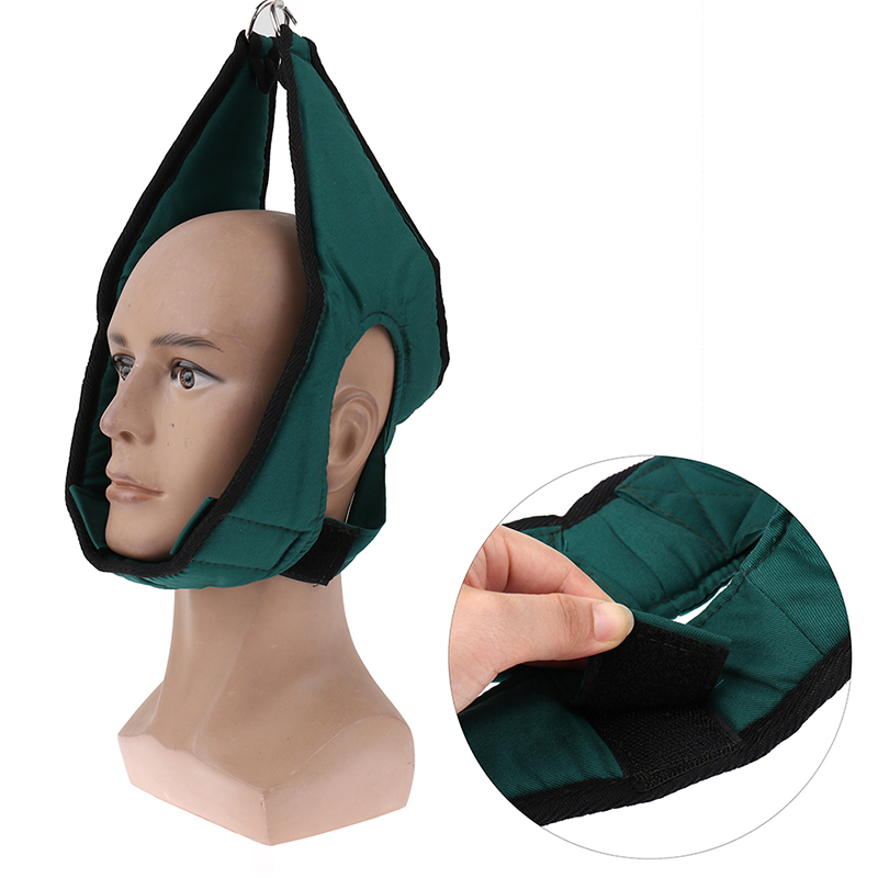 Cervical Traction Belt Neck Stretcher for Pain Relief | Inspire Uplift