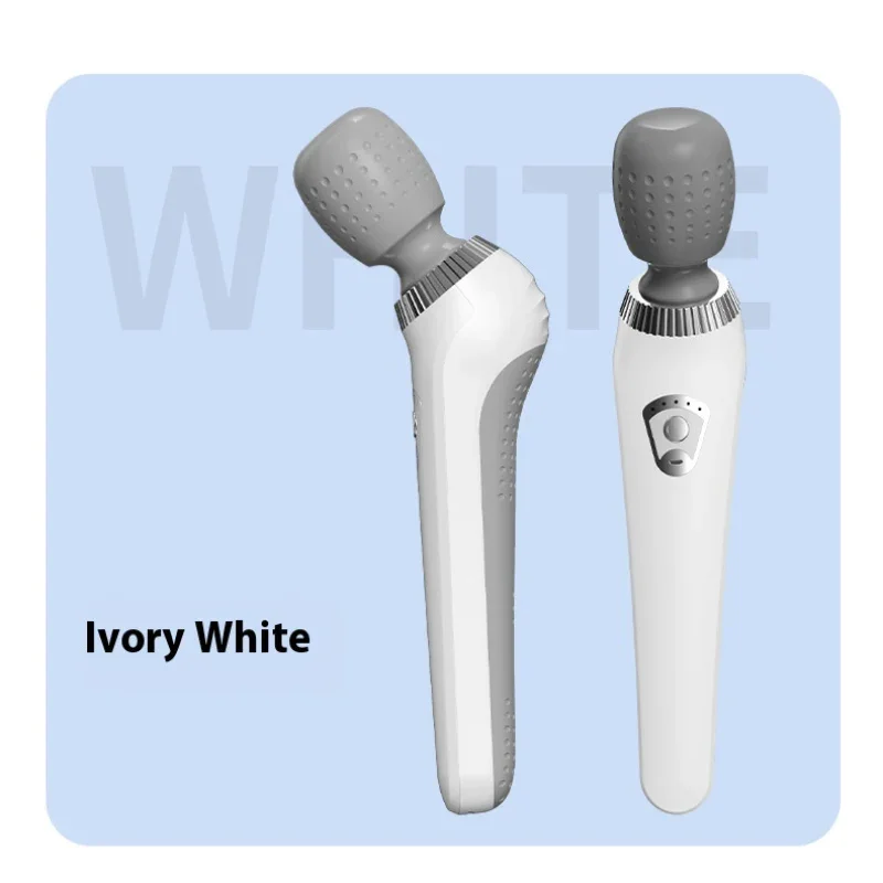 USB Rechargeable Portable Massage Gun, 5 Speed Adjustable Fascia Gun, Deep Tissue Full Body Muscle Massage