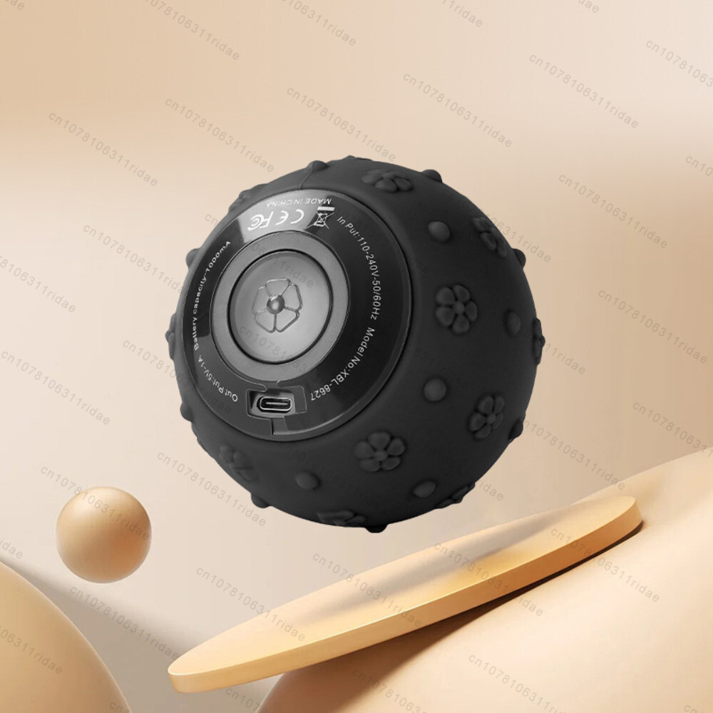 Electric Vibrating Massage Ball