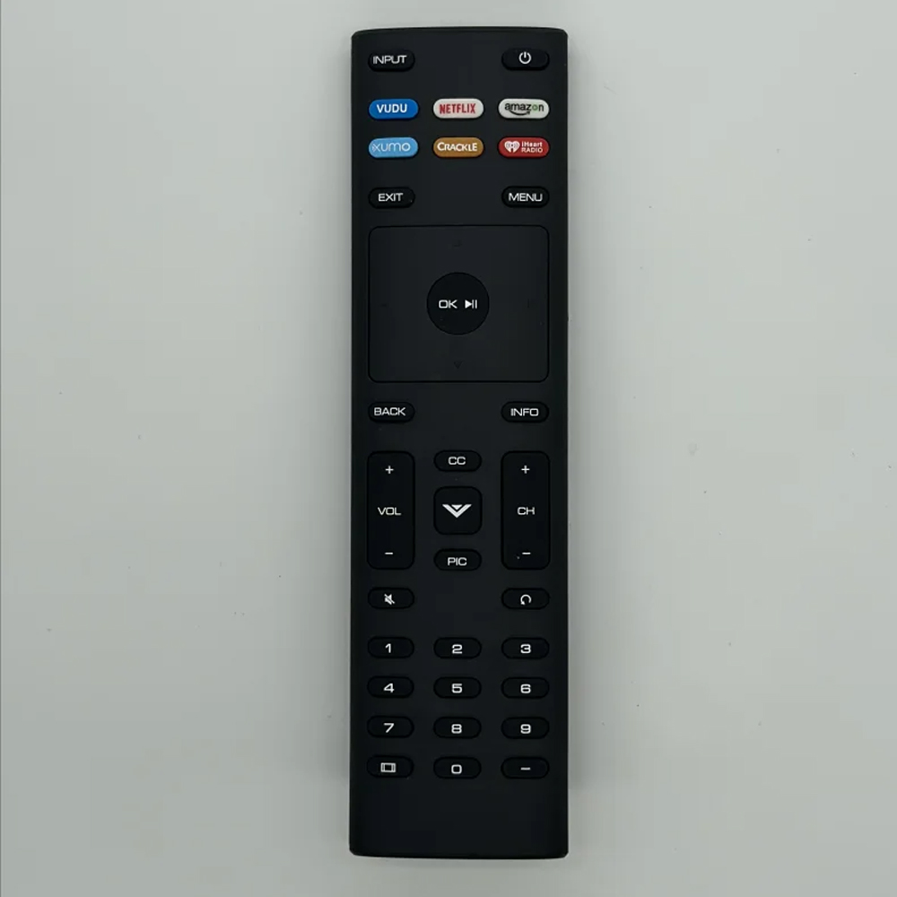 Universal Smart TV Remote - Effortless Streaming Control for Amazon, Netflix & More