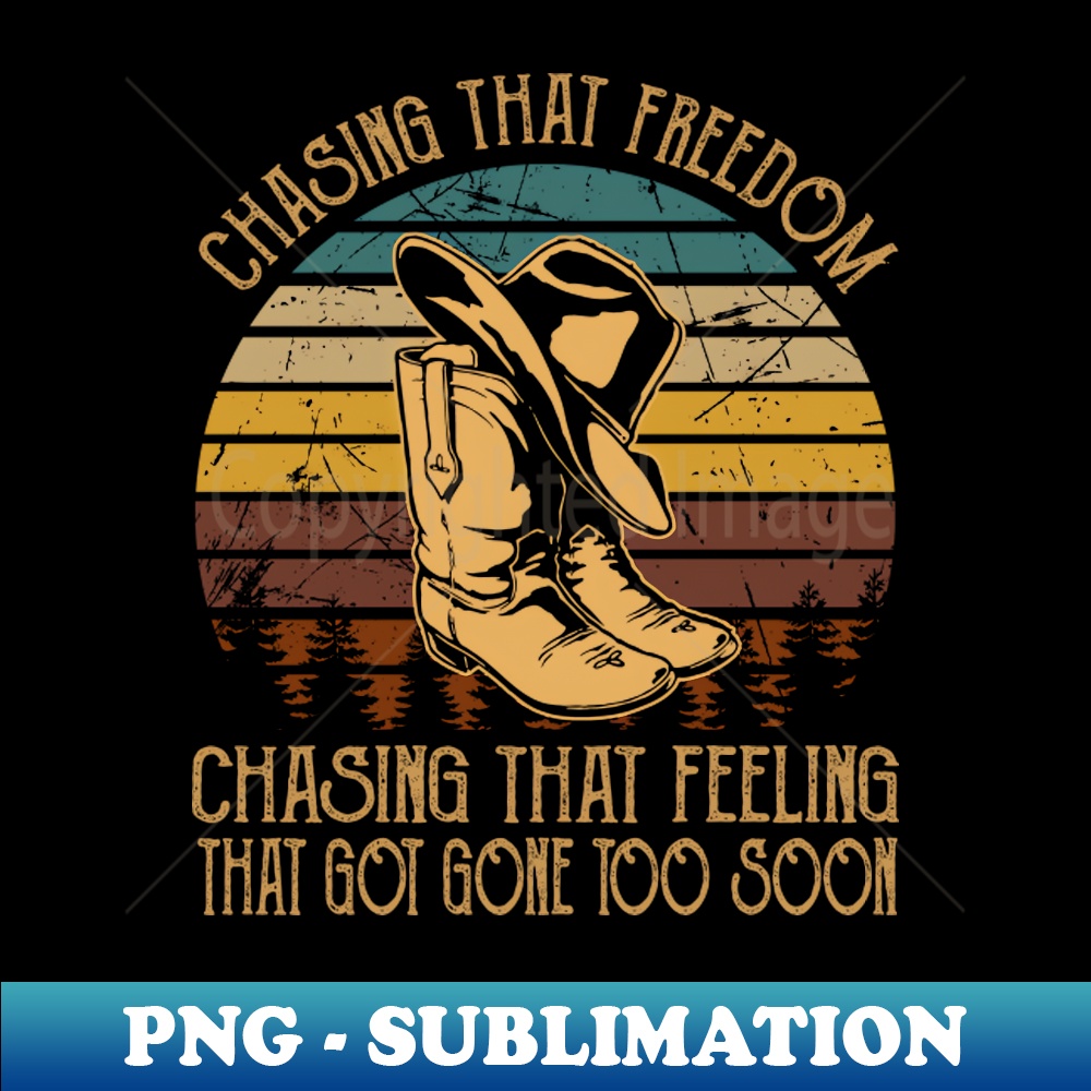 Chasing That Feeling - Long Sleeve