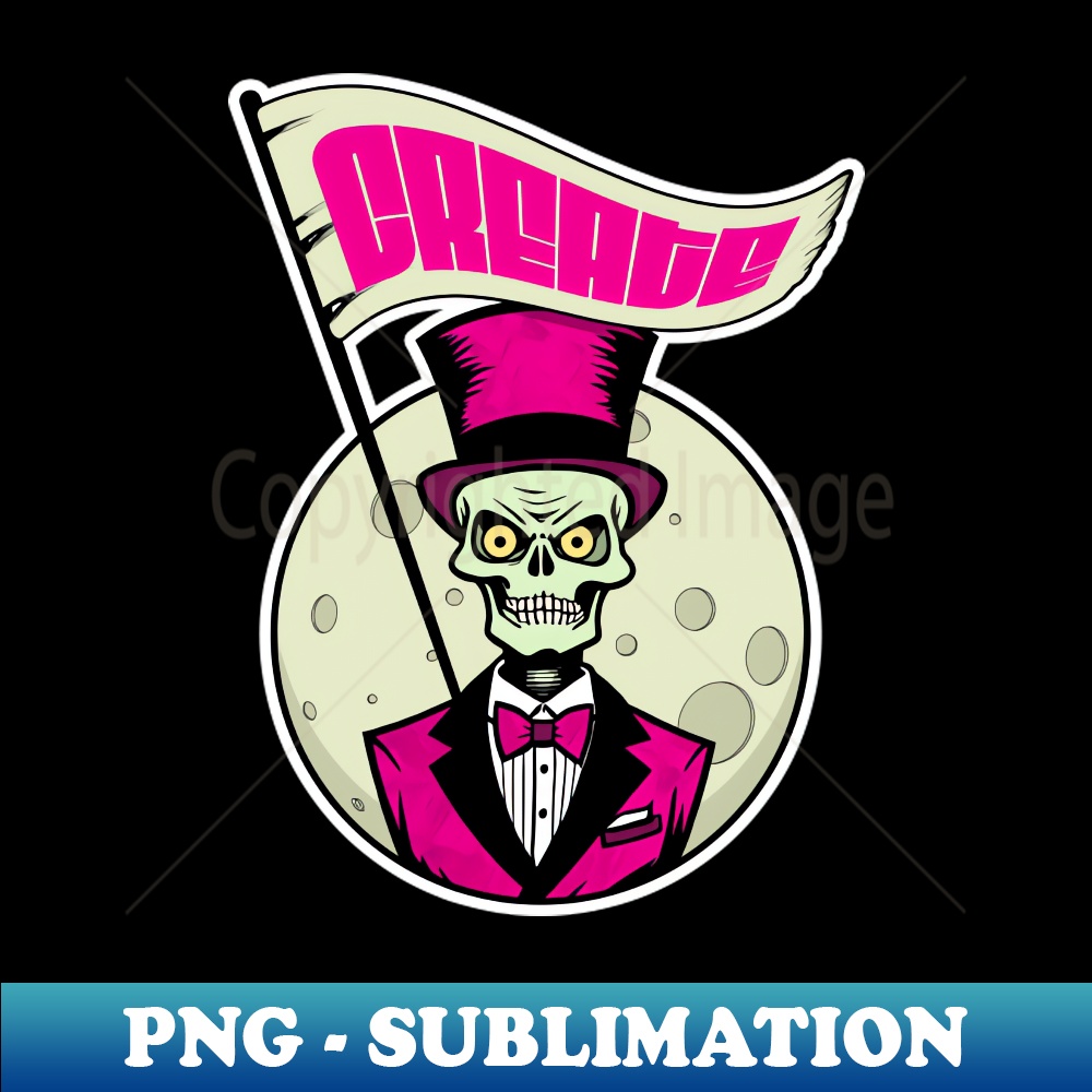Create - PNG Transparent Sublimation File - Defying the Norm - Inspire ...
