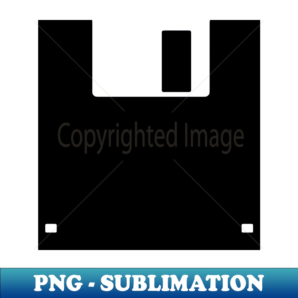 Floppy Disk 35-inch - Artistic Sublimation Digital File - In | Inspire ...