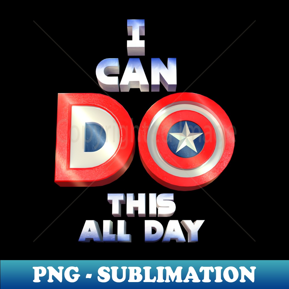 Can Do This All Day | Inspire Uplift