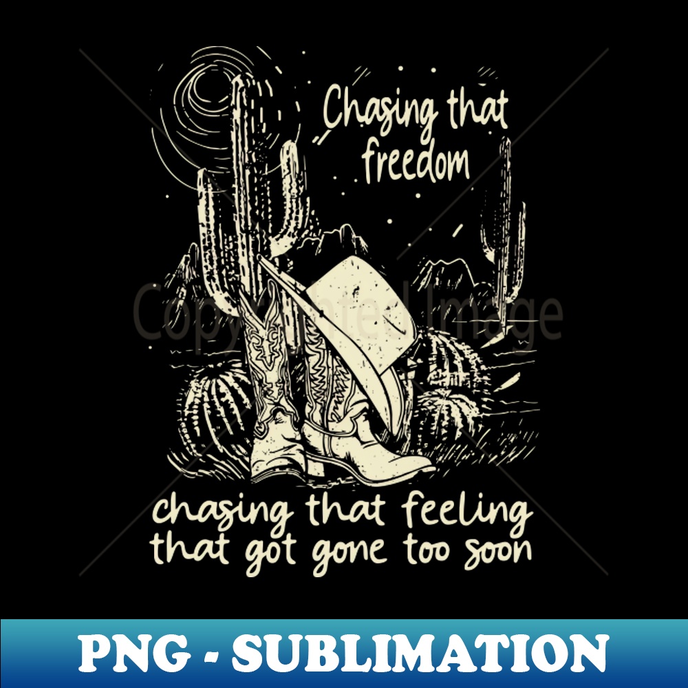 Chasing That Feeling - Long Sleeve main image 1