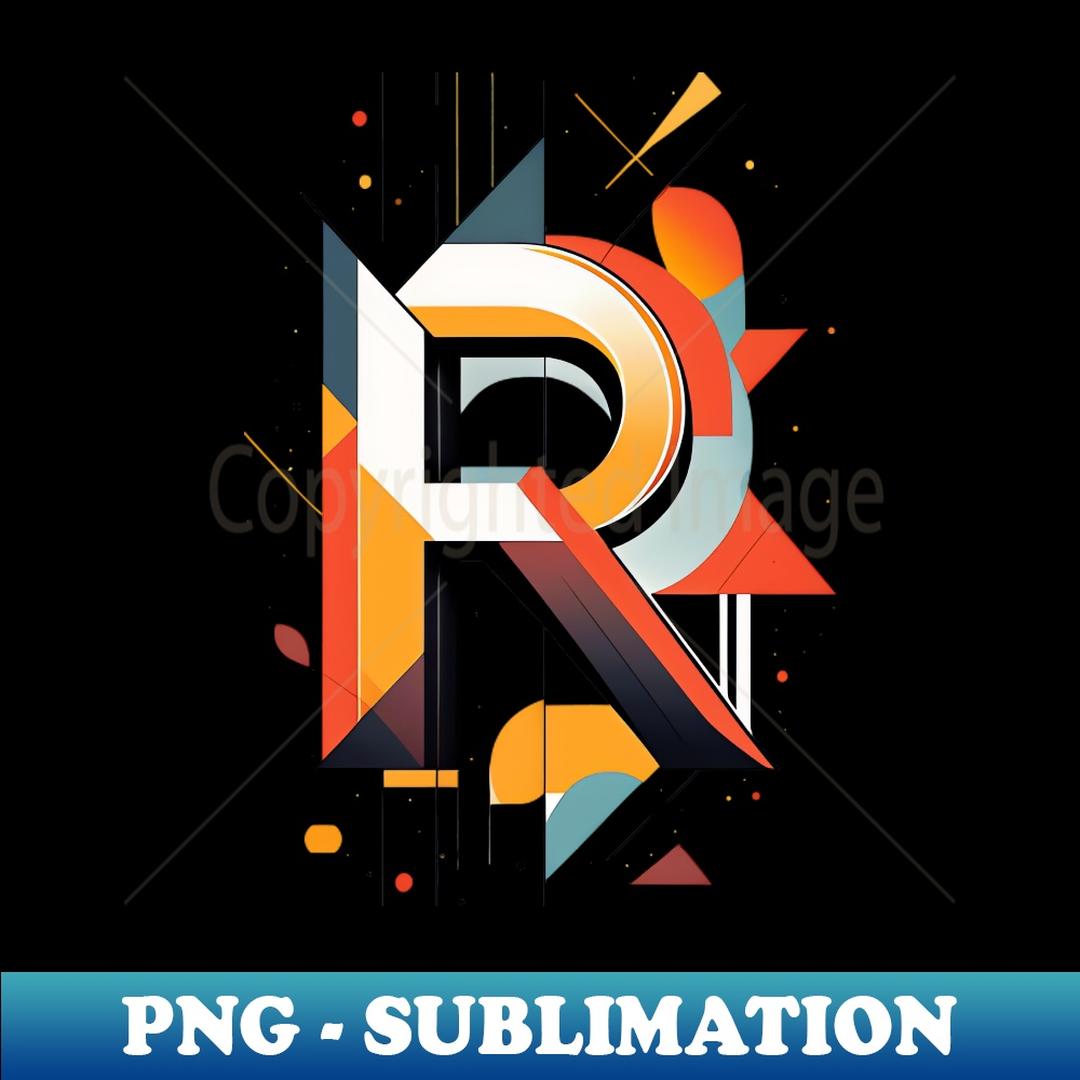 Letter R Clipart | Inspire Uplift