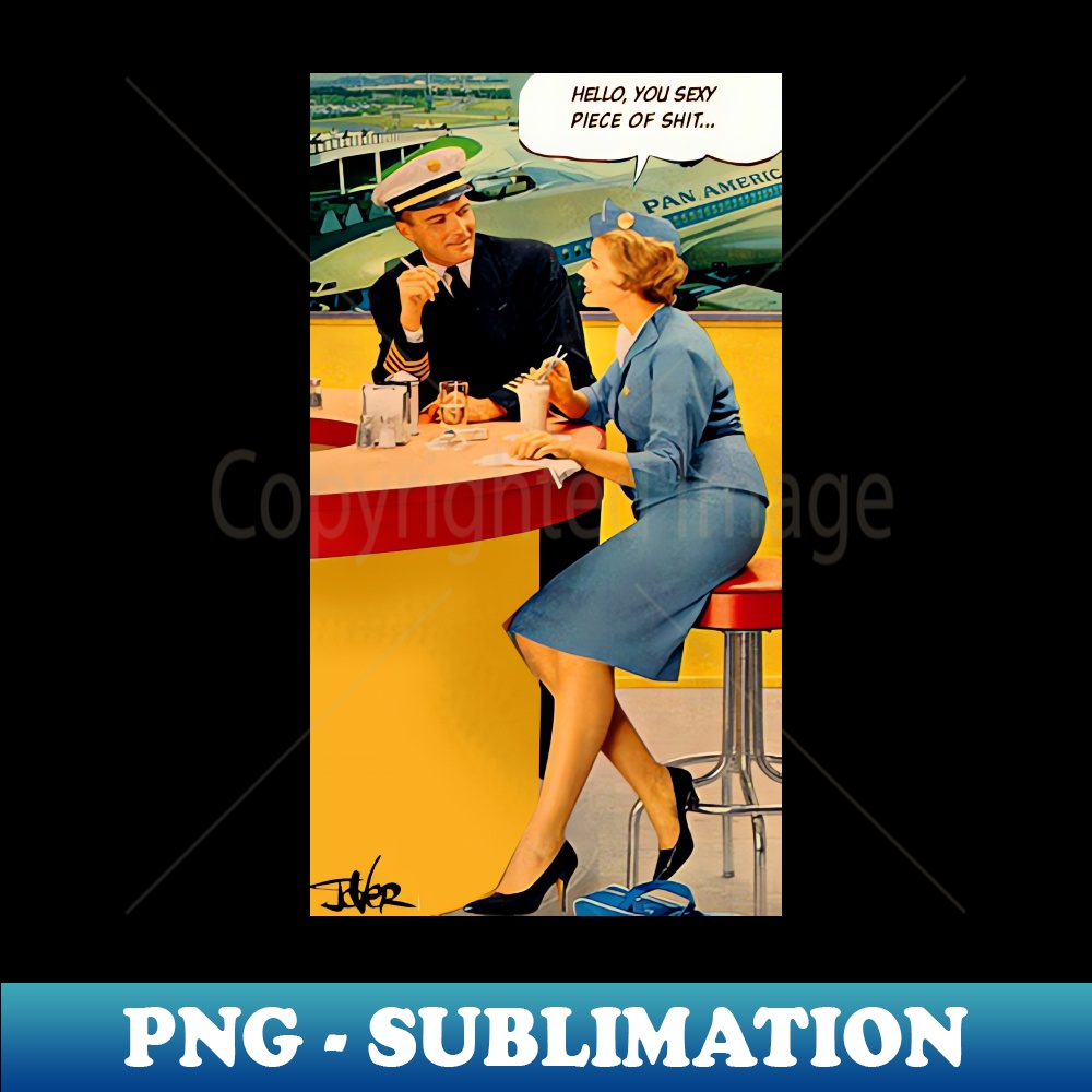 Sexy thang - PNG Transparent Sublimation File | Inspire Uplift