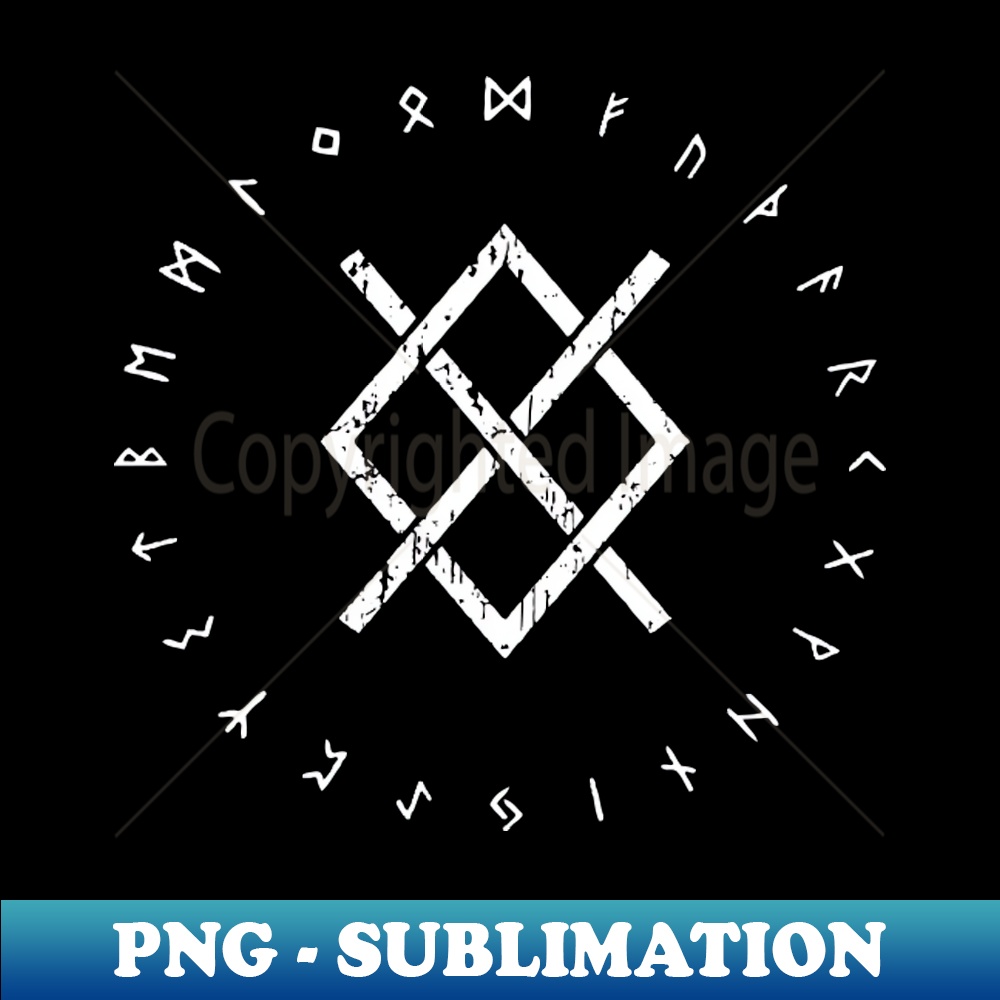 gungnir odin's spear rune - PNG Transparent Sublimation File | Inspire ...