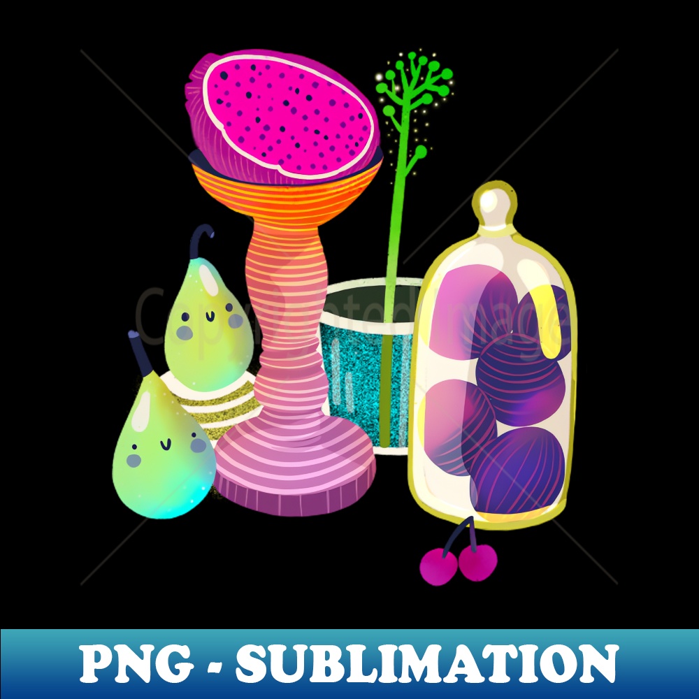 still life - Special Edition Sublimation PNG File | Inspire Uplift