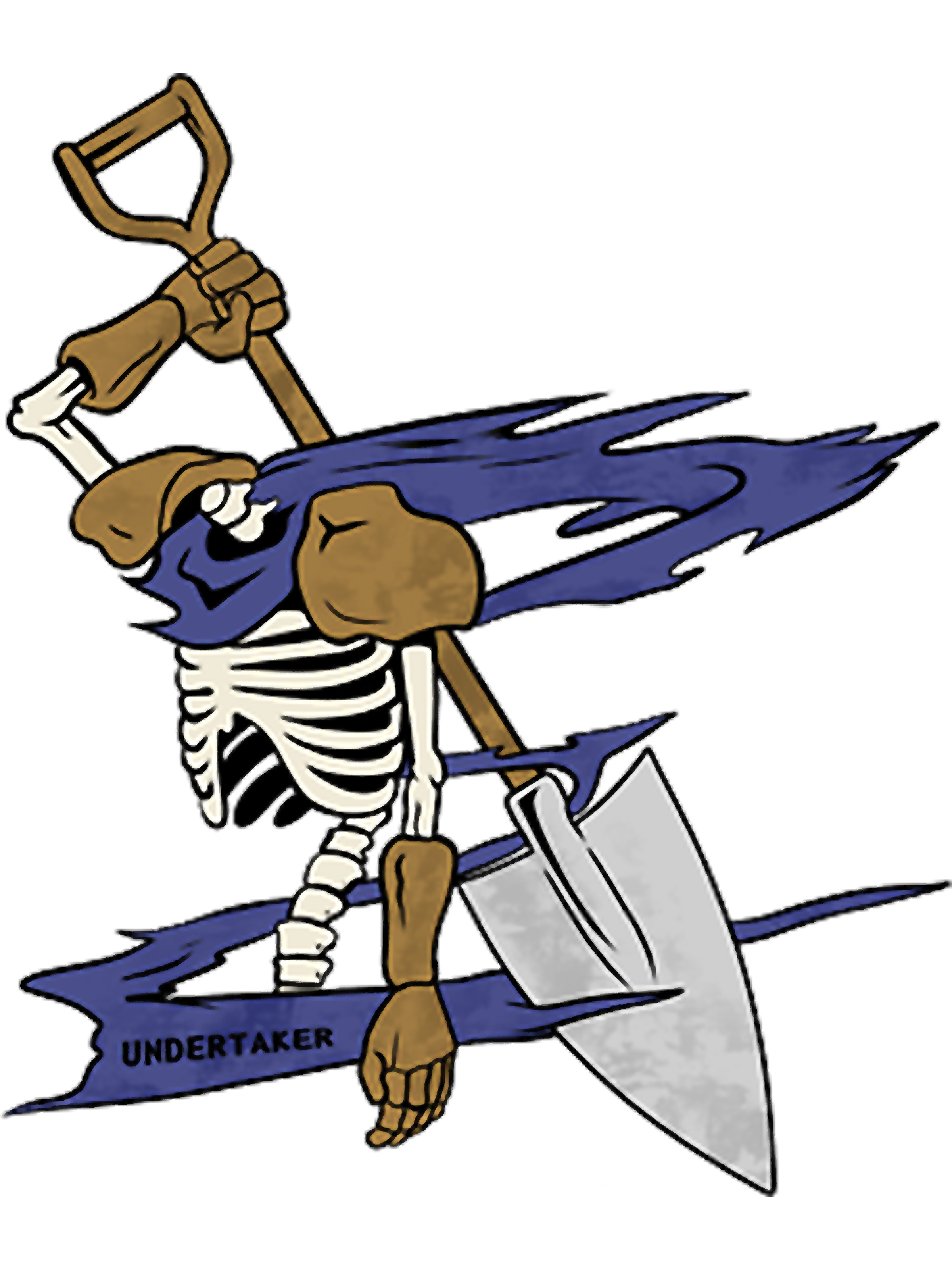 Eighty six (86) Undertaker | Inspire Uplift