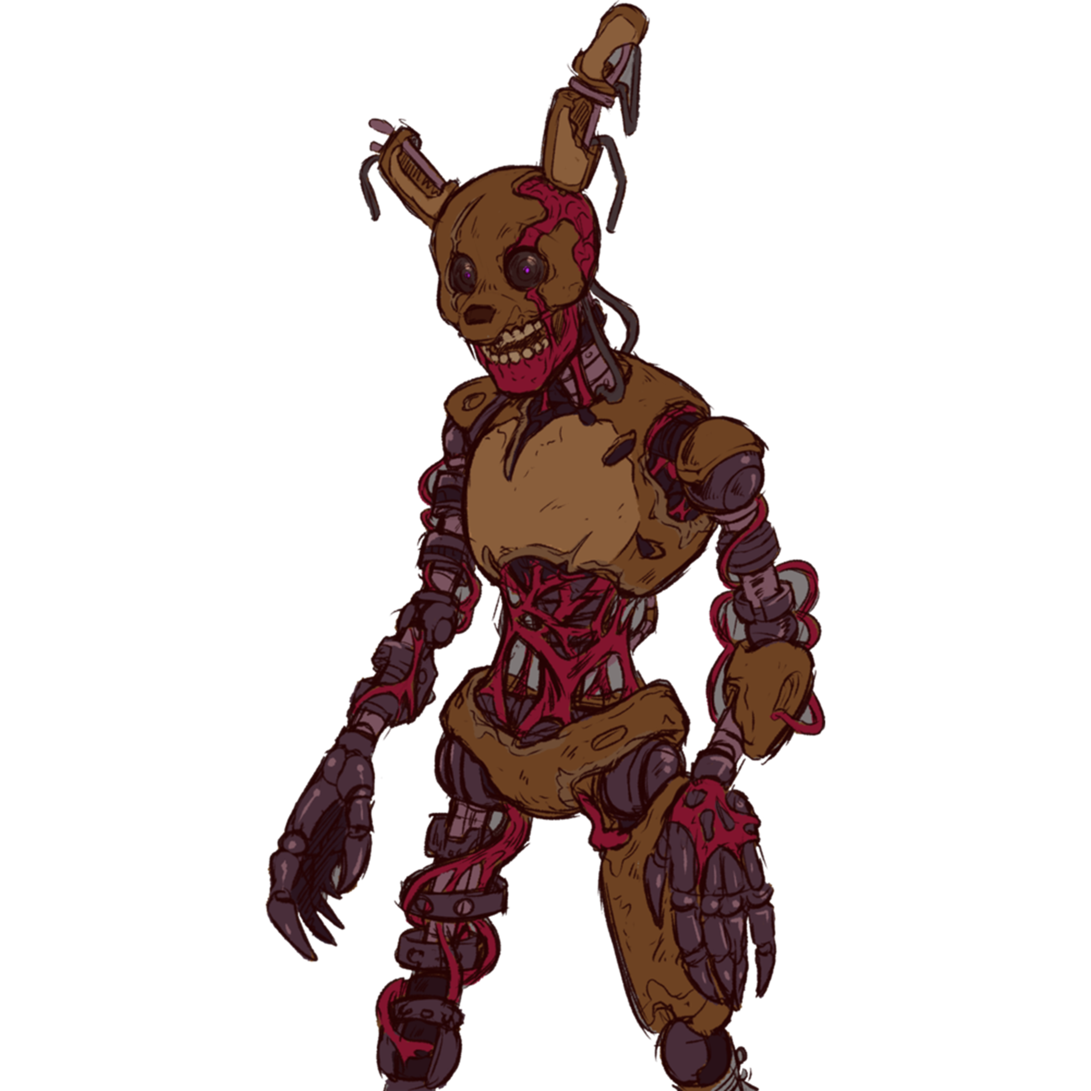 Fnaf Security Breach 7 Inspire Uplift