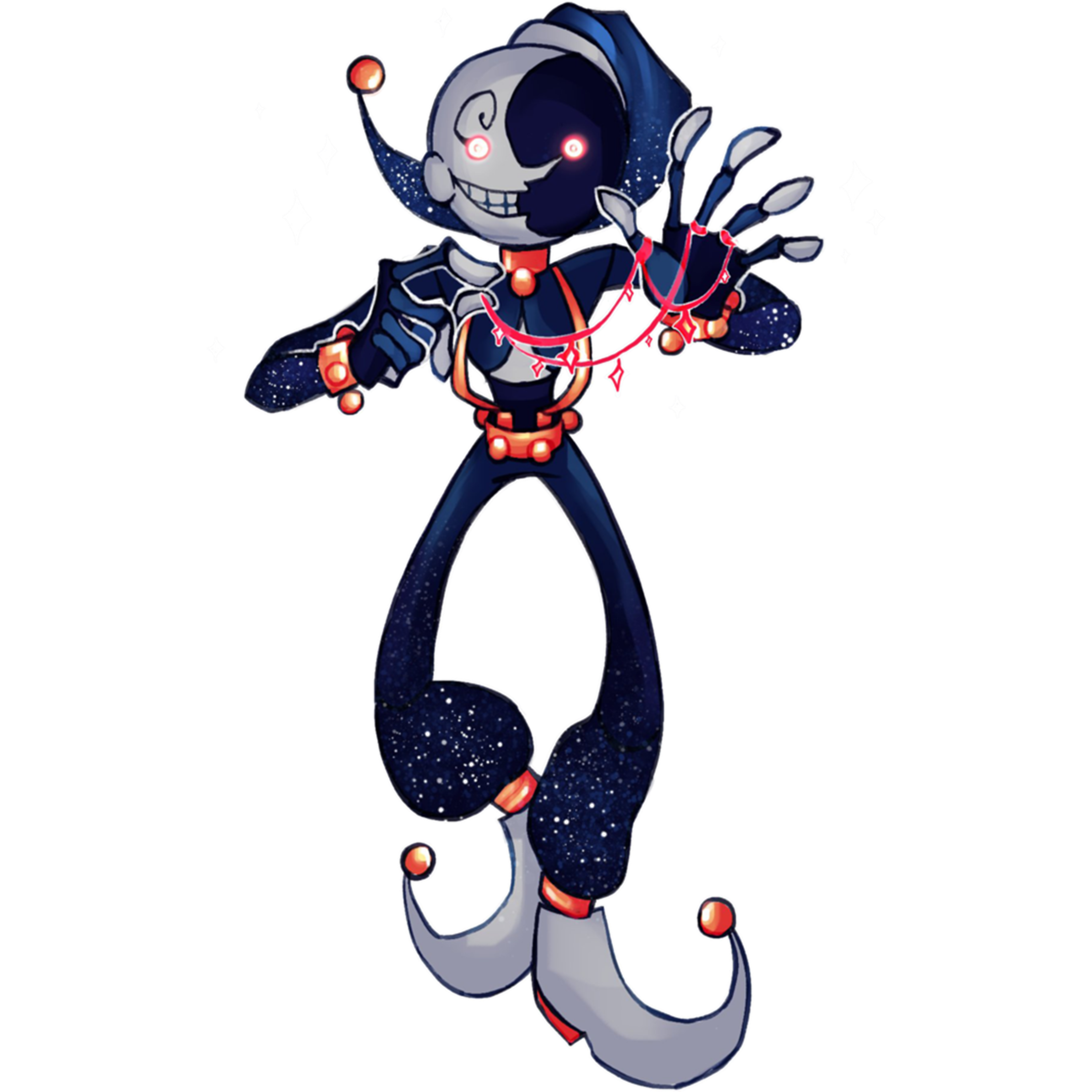 Moondrop Fnaf Security Breach Inspire Uplift