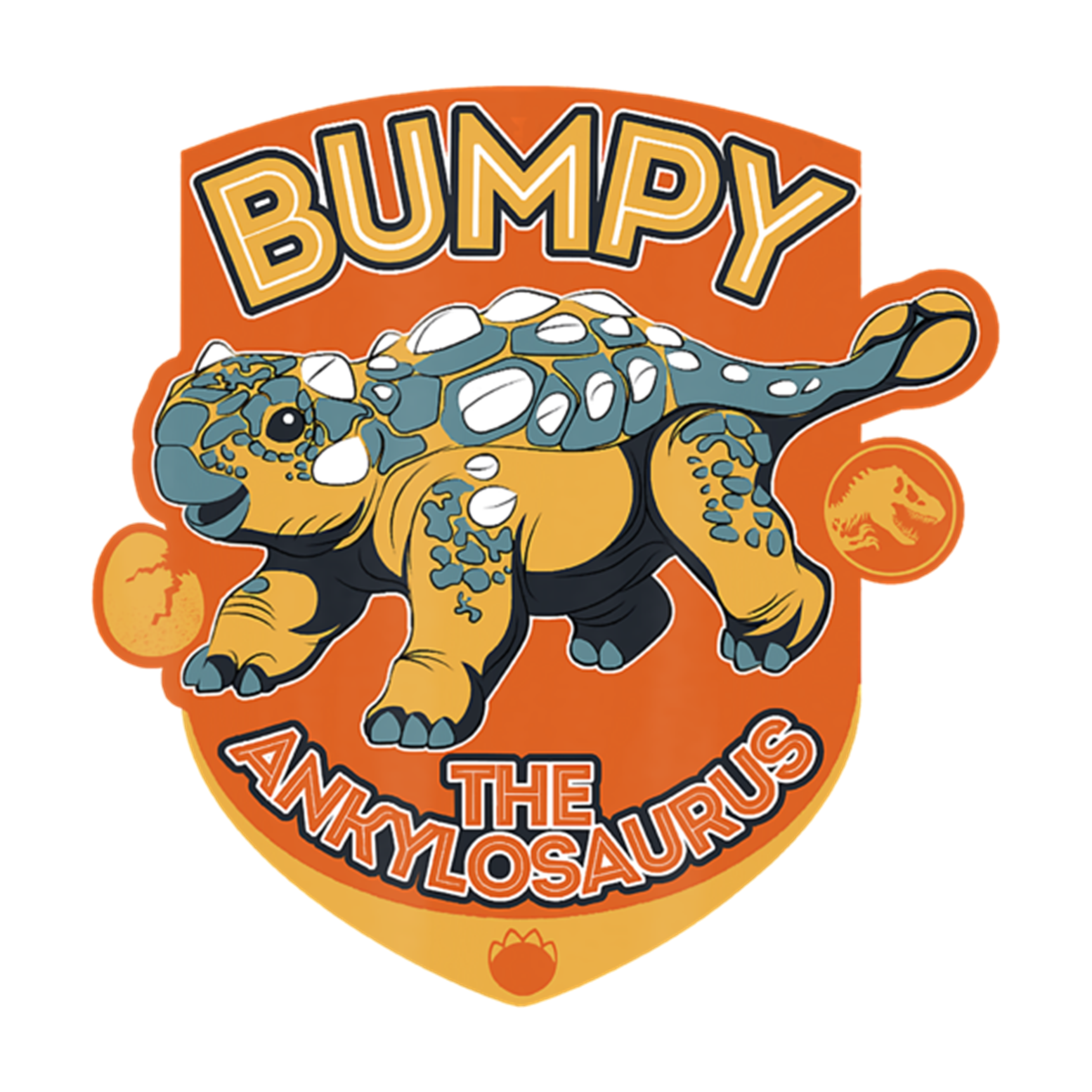 Jurassic World Camp Cretaceous Bumpy The Ankylosaurus Inspire Uplift