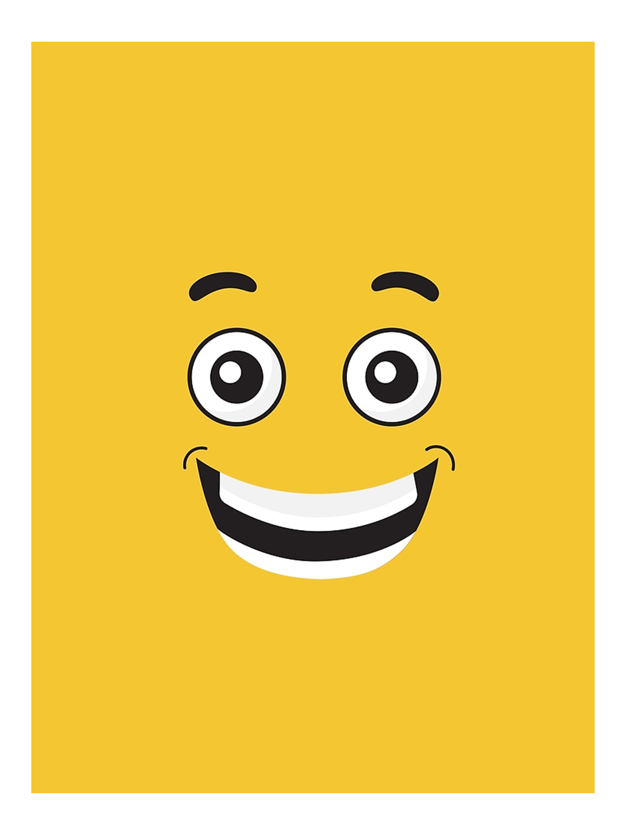 Funny Emoji Smiley Face Emoji Graphic - Inspire Uplift