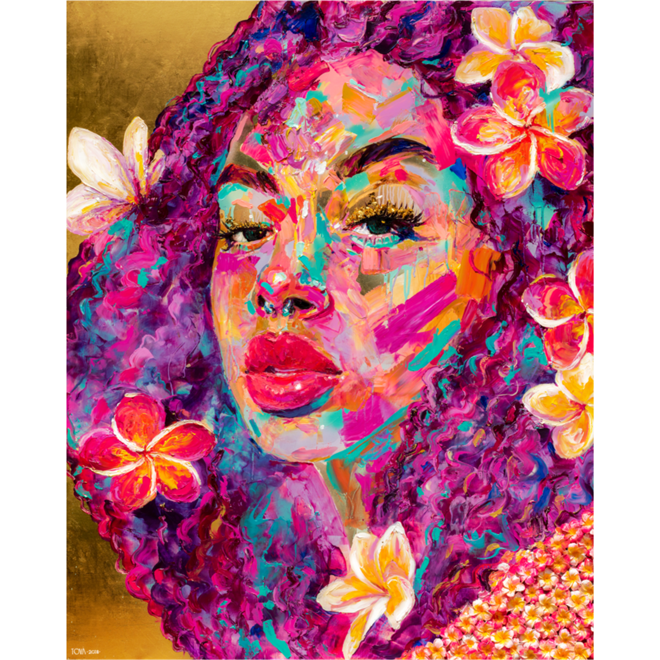 plumeria svg - Inspire Uplift