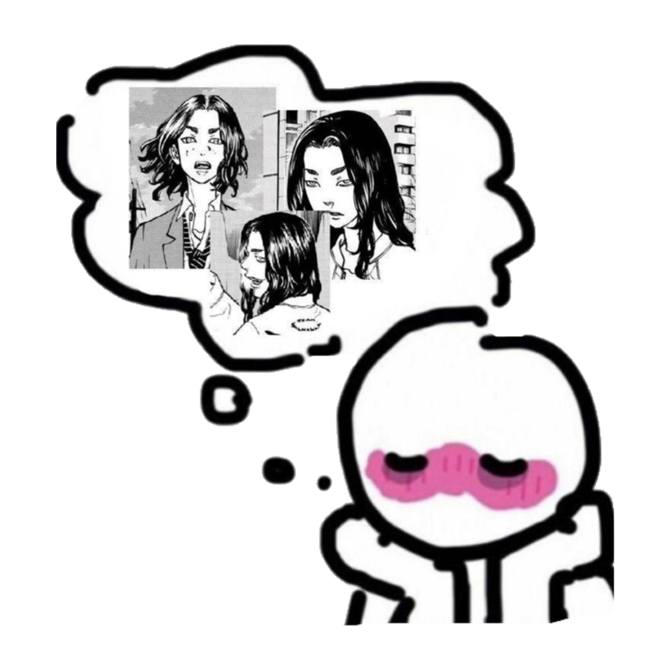 Tokyo revengers memeClassic | Inspire Uplift