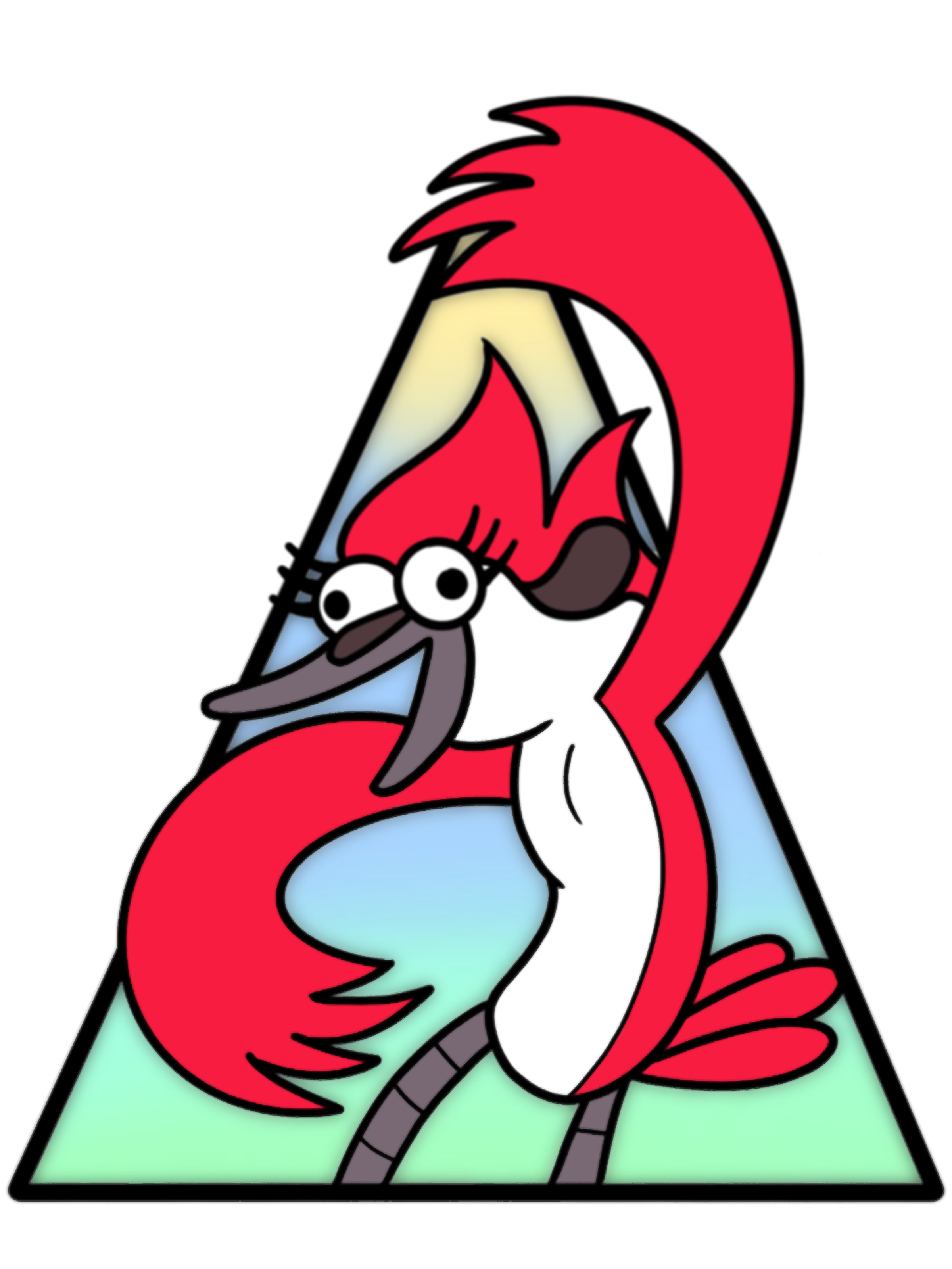 Margaret regular show | Inspire Uplift