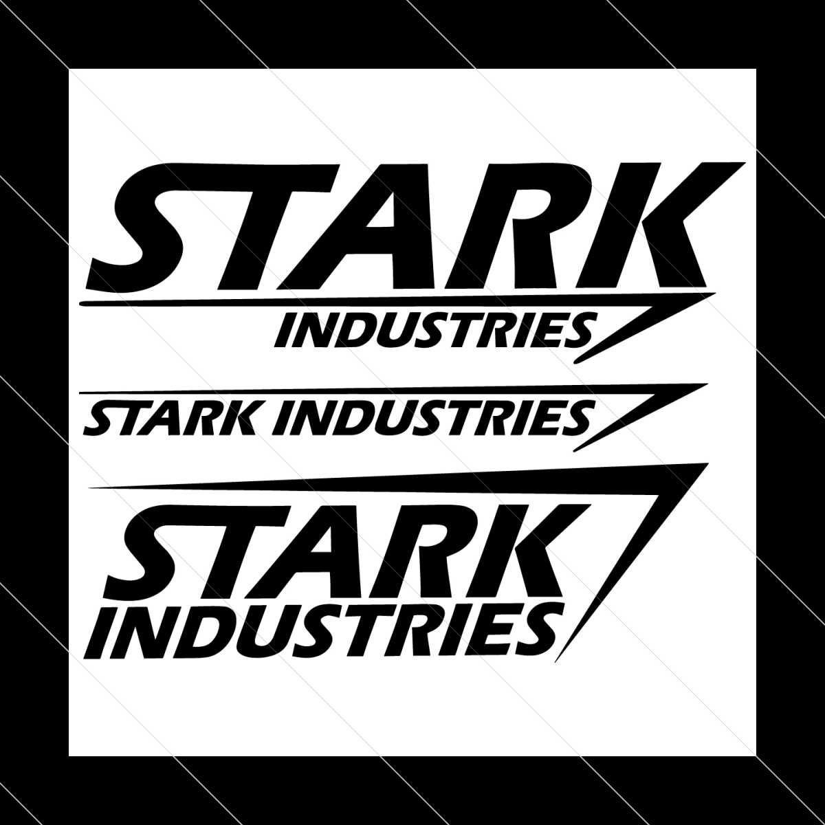 Stark Industries Svg Inspire Uplift - Main Image