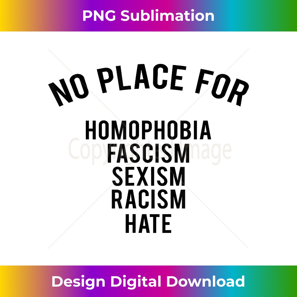 No Homophobia Aufkleber - 10cm Sticker Gegen Hass