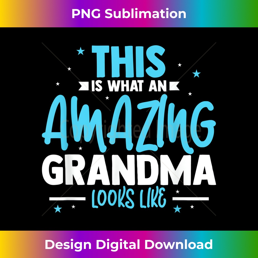 This Is What An Amazing Grandma Looks Like 1 Decorative Su Inspire