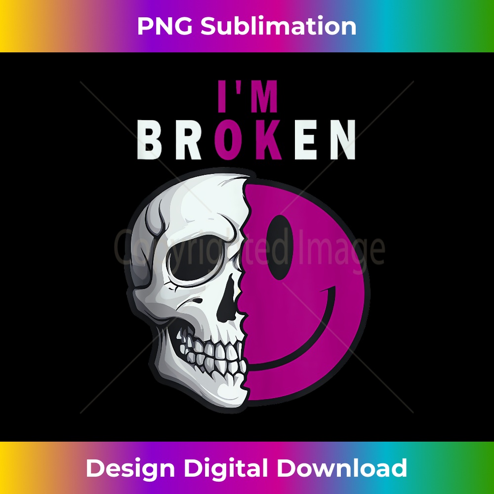 I'm Broken Clipart | Inspire Uplift