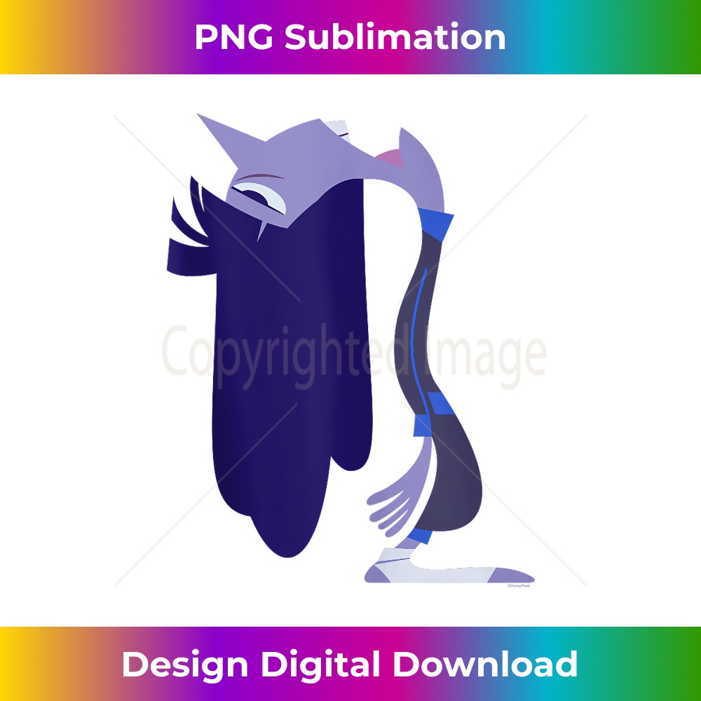 Disney and Pixaru2019s Inside Out 2 Ennui Big Profile Costum | Inspire ...