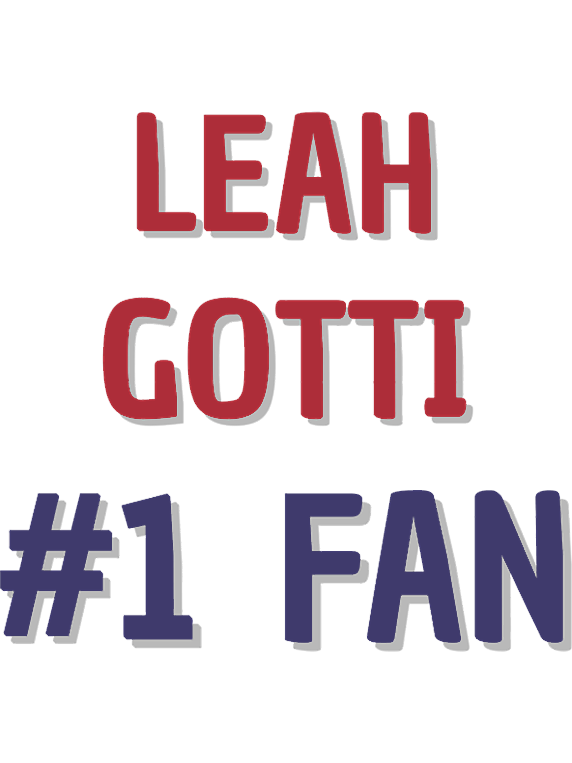 Leah Gotti 1 Fan Inspire Uplift