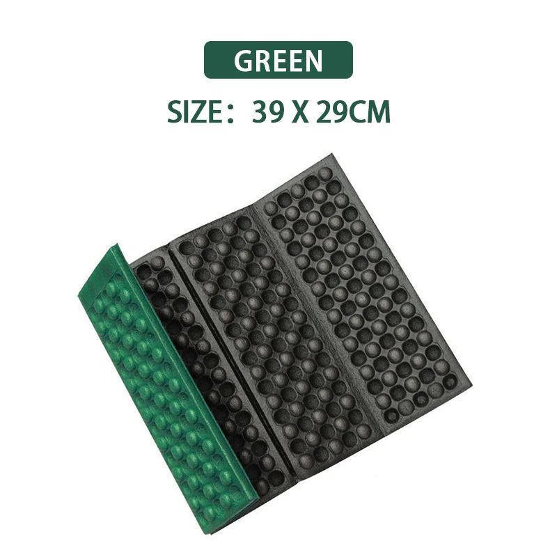 Camping Foam Pad Waterproof Foam Seat for Picnic, Hiking, Backpacking, Mountaineering, Trekking & Outdoor Stadium Bleach