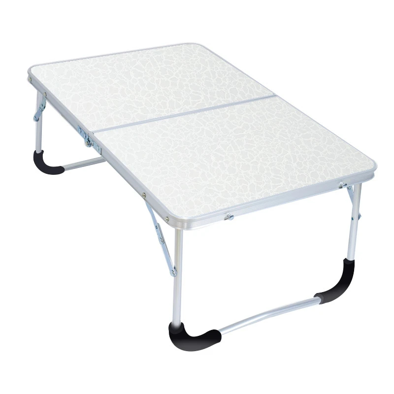 Portable Laptop Desk Stand for Bed, Foldable Lap Table, Lightweight Breakfast Table