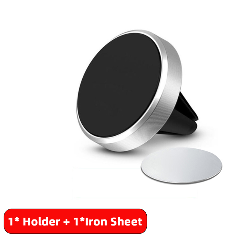 Magnetic Car Phone Holder for Air Vent Universal Mobile Stand