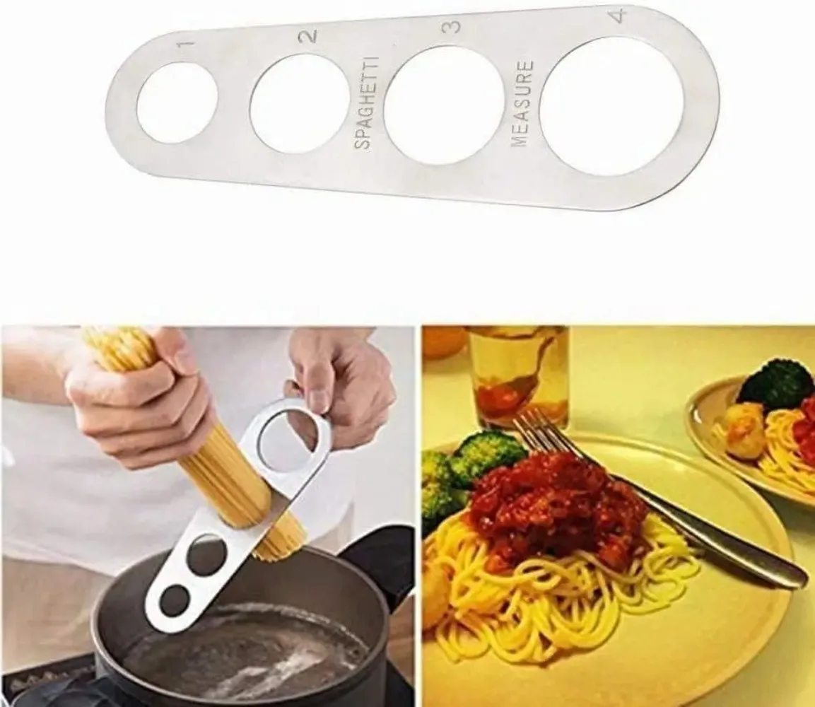 Stainless Steel Spaghetti Measurer Tool | Inspire Uplift