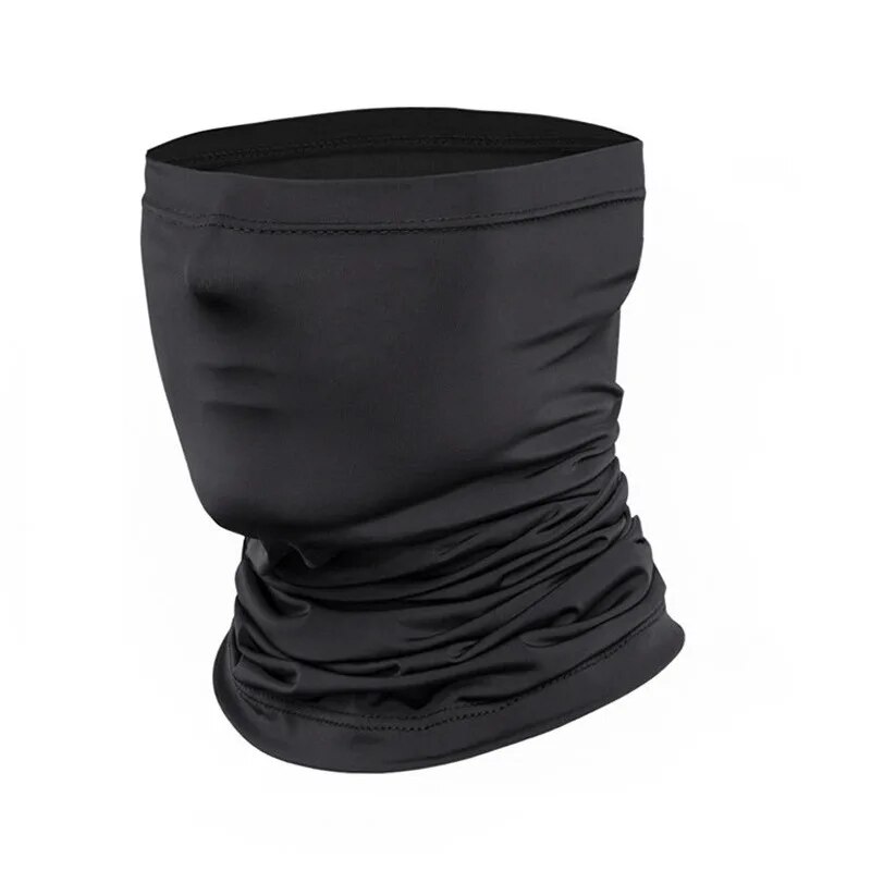 Cooling UV Neck Gaiter for Cycling Fishing and Outdoor Sports