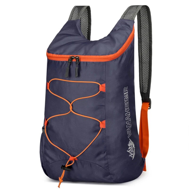 Foldable Waterproof Travel Backpack Lightweight Hiking Daypack